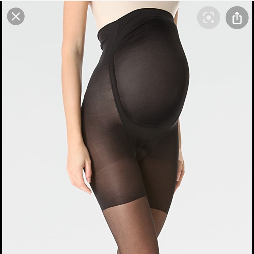 Spank Mama Pantyhose x3